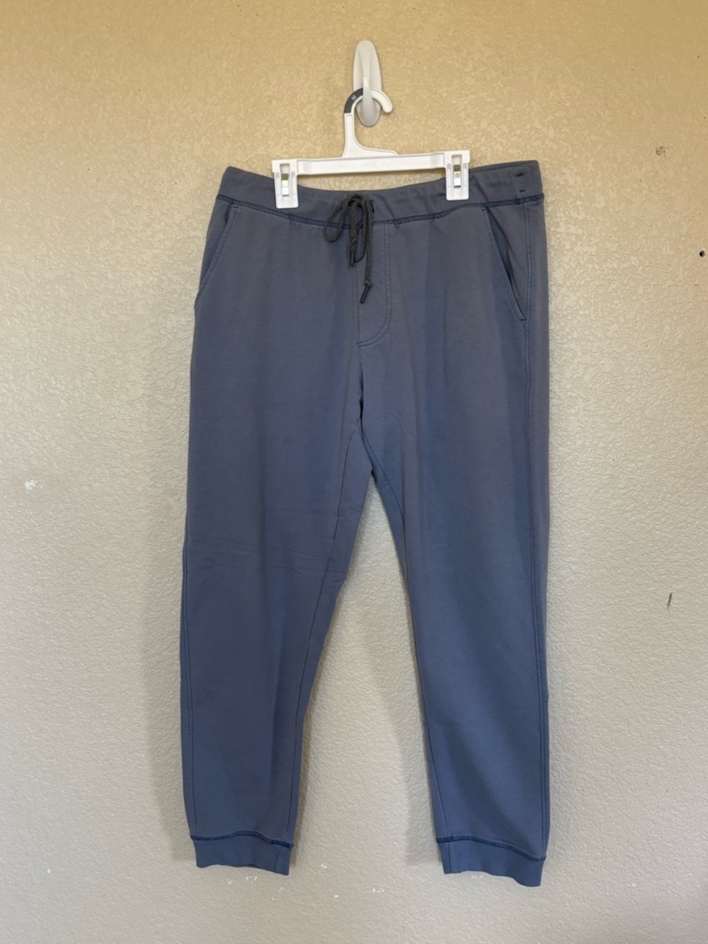 Blueish Grey Vintage Sweatpants